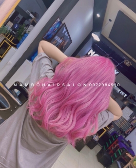Làm Màu Xám Khói, Địa Chỉ Nhuộm Tóc Đẹp Giá Rẻ Hoài Đức - Nam Đỗ Hair Salon