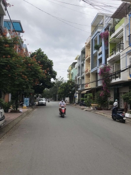 Bán nhà mặt tiền đường Trần Thị Nơi Cao Lỗ P4 Q8. Giá 12 tỷ xxx Thương lượng