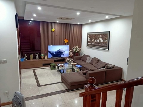 Bán nhà Nhân Hòa, Thanh Xuân 8 tỷ 85m, 4 tầng, 3 thoáng, Ô tô đỗ cửa, Kinh doanh,