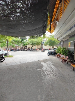 Bán nhà Mặt Phố Quần Ngưa Ba Đình Ô Tô Đỗ Thoải Mái 86m, 5 Tầng Giá Quá Đẹp 21.5 Tỷ-Mặt tiền To đẹp