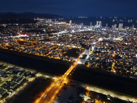 Đất nền Cam Lâm view ngắm trọn Bãi Dãi