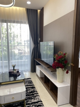Căn hộ view biển nằm trung tâm thành phố Quy Nhơn Phu Tai Central life