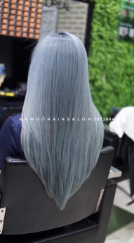 Làm Màu Vàng Kin, Địa Chỉ Nhuộm Tóc Đẹp Giá Rẻ Hoài Đức - Nam Đỗ Hair Salon