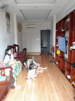 MTKD An Dương Vương Phường 13 Quận 6 67m2 Nở hậu 4 tầng BTCT Hoàn công đủ. Giá chỉ 11 tỷ TL