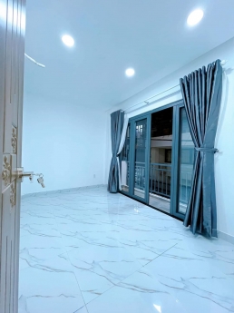 Nhà đẹp Hẻm 5m Phan Văn Trị,Bình Thạnh,58m2 (4.7x12) 3 tầng chỉ 6.35 Tỷ.