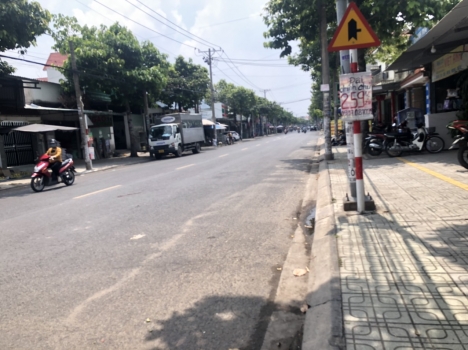 Bán đất sổ hồng thổ cư mặt tiền đường kinh doanh phường tân phong biên hòa đồng nai