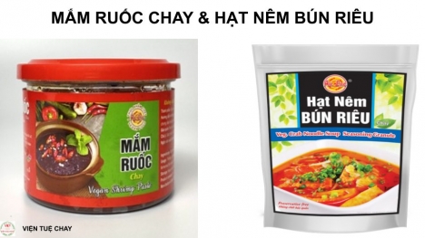 Chuyên Sỉ & Lẻ Thực Phẩm Sức Khỏe Chay