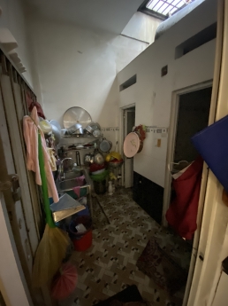 BÁN NHÀ MẶT TIỀN CHỢ NHỊ THIÊN ĐƯỜNG , P5 QUẬN 8