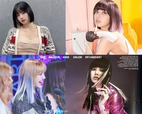 Top 96 màu nhuộm hidden phong cách kiêu sa điệu đà cho nàng - Học Nghề Tóc Tiệp Nguyễn