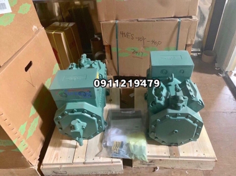 Cung cấp máy nén lạnh Bitzer 6hp 4CES-6