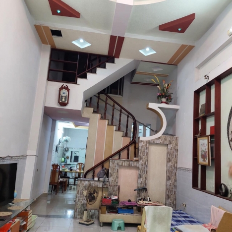 Gấp bán HXH 4 tầng Thông Nhất P16 Gò Vấp 70m2 nhỉnh 7 tỷ TL