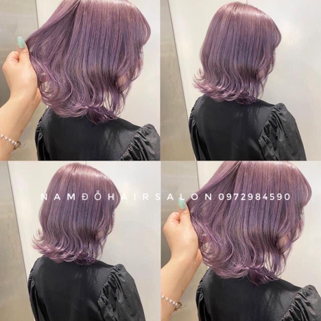 Làm Màu Cam, Địa Chỉ Nhuộm Tóc Đẹp Uy Tín Giá Rẻ Hoài Đức - Nam Đỗ Hair Salon