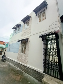 NHÀ 1 LẦU HẺM 3M MAI VĂN VĨNH, PHƯỜNG TÂN QUY, QUẬN 7