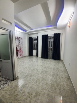 Nhà bán Nguyễn Ảnh Thủ, cung đường vip nhất Q12 giá tốt.