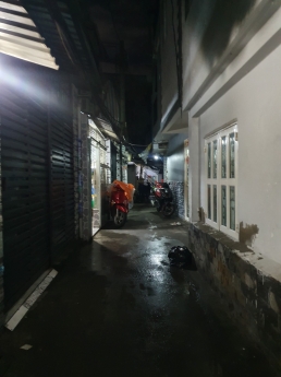 CẦN BÁN NHÀ HẺM 3 MET 5 ĐƯỜNG NGUYỄN DUY PHƯỜNG 8 QUẠN 8