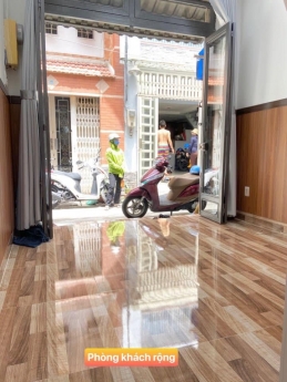 Thống Nhất 17 2 2.9 6 2.6 tỷ Phường 16 Gò Vấp