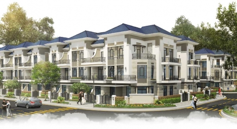 Nhận Booking - tham quan thực tế dự án Artisan Park Bình Dương