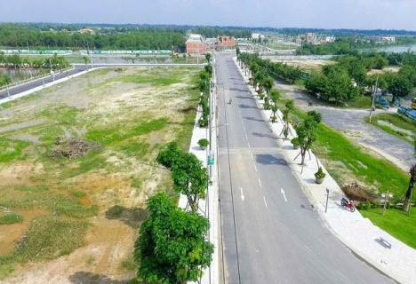 Nhận Booking - tham quan thực tế dự án Artisan Park Bình Dương