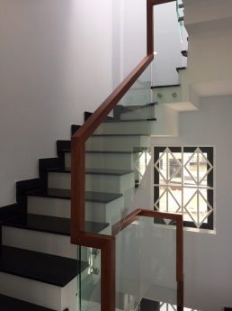 Nhà hẻm 3m mới xây Nguyễn Duy - P.9, Quận 8