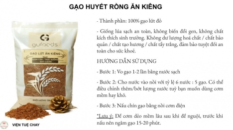 Thực Phẩm Sức Khỏe Thuần Chay