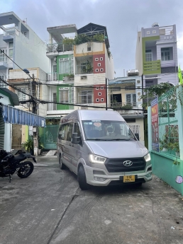 Hẻm xe hơi 60m2-7x9-8,8 tỷ Yên Đỗ P1  BT