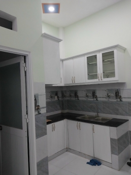 BÁN NHÀ CHÍNH CHỦ - 3 TẦNG ĐÚC BTCT - NỘI THẤT MỚI LUNG LINH.