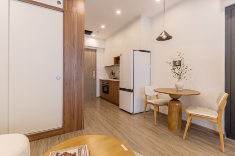 HÀNG HIẾM. Căn STUDIO cuối cùng 35m, tòa SA3 - Vinhomes Smart City. Quà tặng 120 triệu. Giá tốt