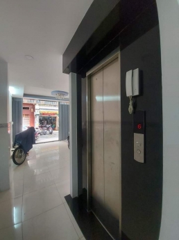 NHÀ 2 MẶT TIỀN KINH DOANH - 81M2 - 6 TẦNG - 18 PHÒNG CHDV CAO CẤP  - THU NHẬP 60 TRIỆU THÁNG -