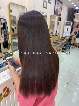 Làm Màu Nâu Vàng,Địa Chỉ Nhuộm Tóc Đẹp Giá Rẻ Hoài Đức - Nam Đỗ Hair Salon