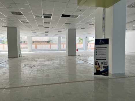 Cho thuê mở nhà trẻ mầm non tại chung cư HQC Bình Trưng Đông, có sẵn, kinh doanh hoạt động ngay
