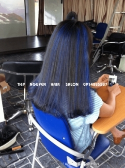 Top 80 màu nhuộm hidden phong cách kiêu sa điệu đà cho nàng - Học Nghề Tóc Tiệp Nguyễn