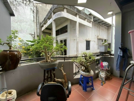 NHÀ NGAY NGÃ TƯ PHÚ NHUẬN, TT PHÚ NHUẬN, 4 TẦNG, ĐẦY ĐỦ CÔNG NĂNG