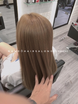 Làm Màu Than Trì, Địa Chỉ Nhuộm Tóc Uy Tín Giá Rẻ Hoài Đức - Nam Đỗ Hair Salon