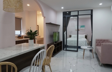 Chuyển hướng đầu tư, nhượng gấp Apartment gần biển Hồ Xuân Hương - 250m2 - Nhỉnh 20 tỷ.