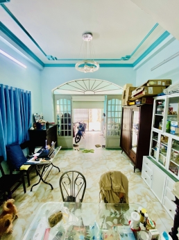 HXH NGUYỄN VĂN LƯỢNG, Gò Vấp - đối diện LOTTE MART - 57m2 - 3 tầng - giá chỉ 6.8 tỷ ( TL )