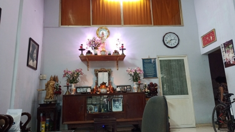 Kẹt tiền cần bán gấp nhà hẻm Thành Mỹ, Tân Bình, DT 93.6m2, Nở hậu 9m