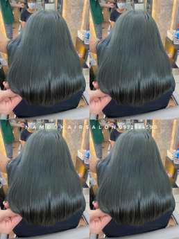 Top Salon Nhuộm Màu Uy Tín Giá Rẻ Hoài Đức - Nam Đỗ Hair Salon