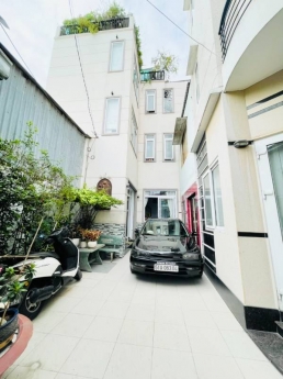 Nhà Cần Bán  đường Dạ Nam, Phường 2, Quận 8, TPHCM