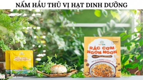 Thực Phẩm Sức Khỏe Chay