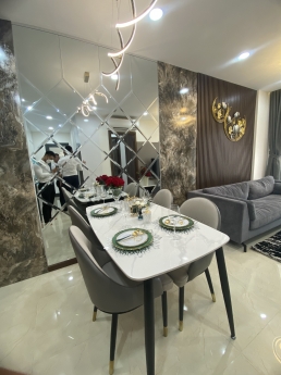 Căn hộ view biển nằm trung tâm thành phố Quy Nhơn Phu Tai Central life