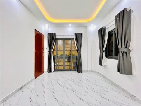 NHÀ NGUYỄN SƠN-TÂN PHÚ-SÁT HẺM XE TẢI-36M2- 4 TẦNG-NHÀ MỚI Ở NGAY-3,3 TỶ -⁰⁹³³⁷⁸³⁸⁶¹