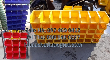 khay linh kiện, bán khay nhựa, thùng nhựa đựng phụ tùng, Khay linh kiện giá rẻ. Kệ nhựa đựng ốc vít,