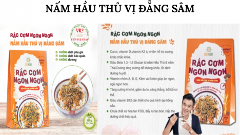 Thực Phẩm Sức Khỏe Chay