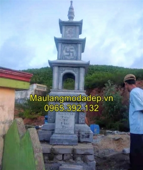 Các ý nghĩa của hoa văn được chạm khắc trên mộ tháp đá