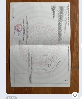 BÁN ĐẤT TẶNG NHÀ GẦN SAM SUNG PHỔ YÊN
