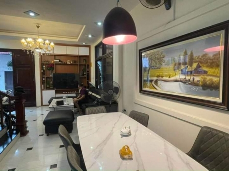 Siêu hiếm bán nhà VẠN PHÚC-HÀ ĐÔNG-49M2.4 TẦNG.MT 4,7M,GIÁ 5.1 TỶ.LÔ GÓC