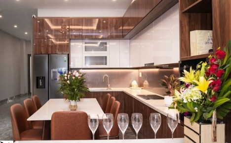 Bán Nhà 2 Tầng, Sát Mặt Tiền Đướng Tân Kỳ Tân Qúy , Nhỉnh 3 Tỷ