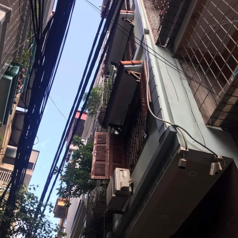 Bán nhà Cầu Giấy, Hà Nội, khu vực trung tâm, ngõ ba gác, 20m ra ô tô.