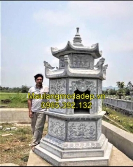 Các ý nghĩa của hoa văn được chạm khắc trên mộ tháp đá