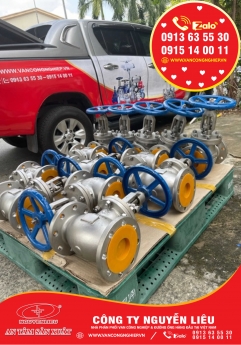 VAN CẦU| Van cầu gang dẻo, van cầu Inox, van cầu thép, van cầu gang, Van cầu chữ ngã....